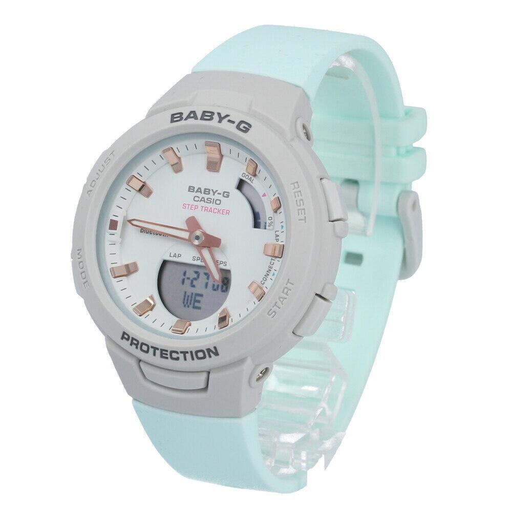 Đồng hồ Nữ Casio Baby-G BSA-B100MC-8ADR