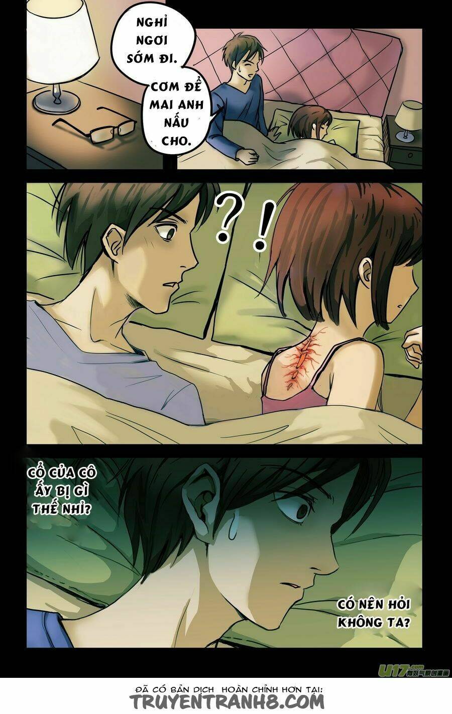 dị tượng chapter 1 15