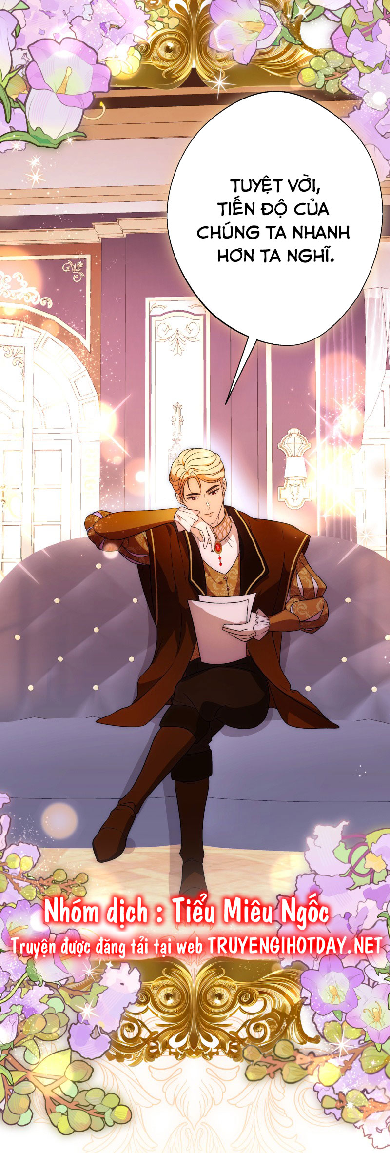 hãy tránh xa khỏi tôi, romeo chapter 41 25