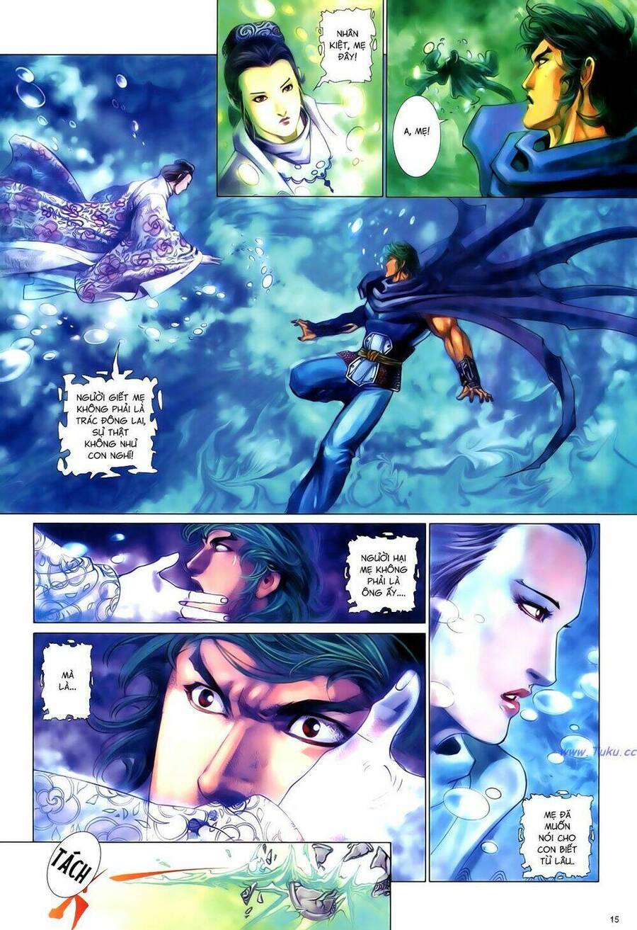 anh hùng vô lệ chapter 71 18