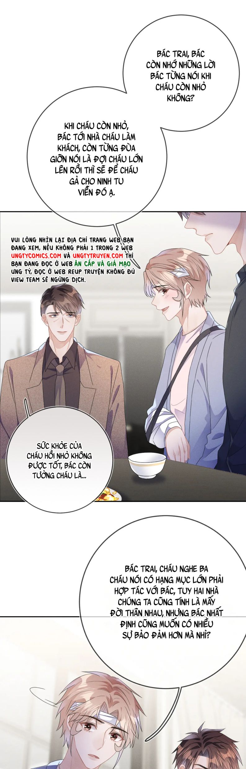 mạnh mẽ công chiếm chapter 36 16