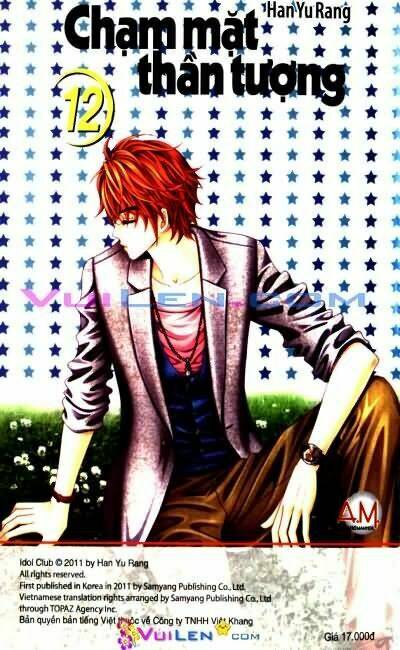 chạm mặt thần tượng chapter 12 158