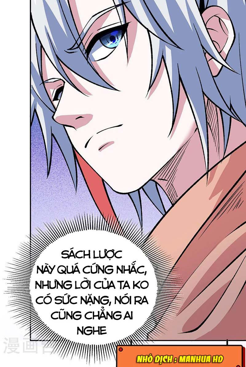võ đạo độc tôn chapter 480 24