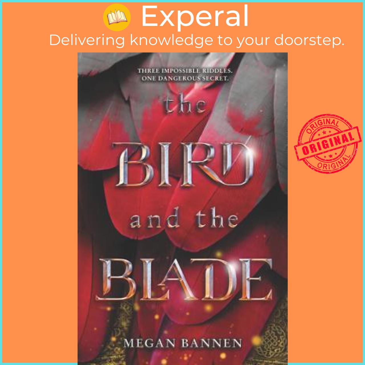 Sách - The Bird and the Blade by Megan Bannen