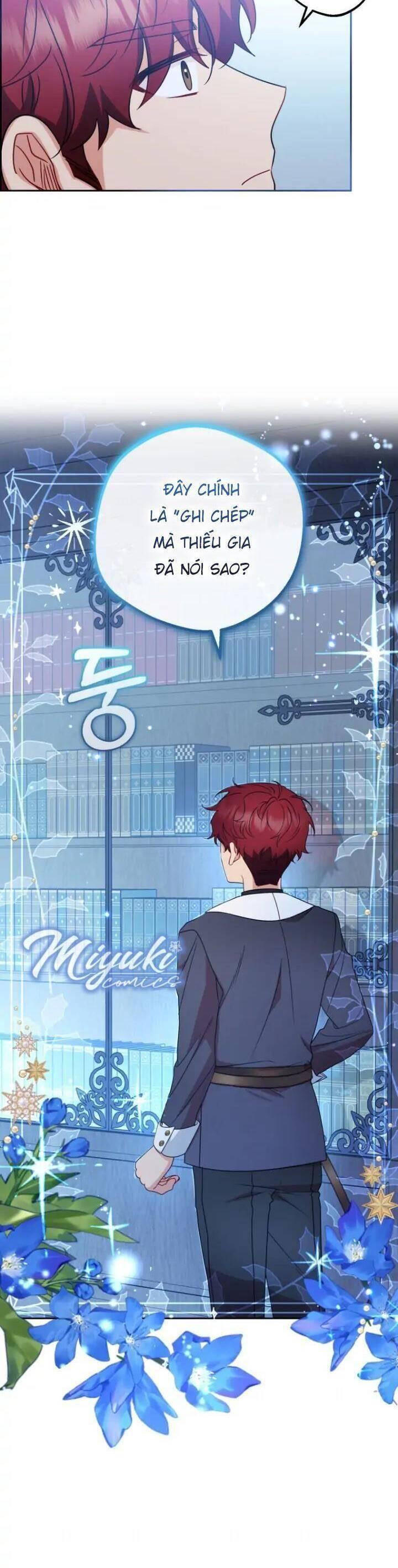 Được Yêu Thương Mà Còn Ngại Ngùng Sao! chapter 33 6