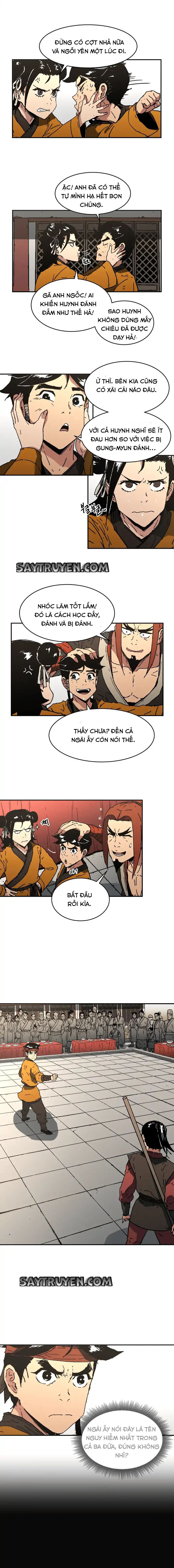 Bố Vô Song chapter 71 10