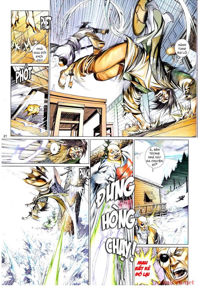 phong vân chapter 593 21