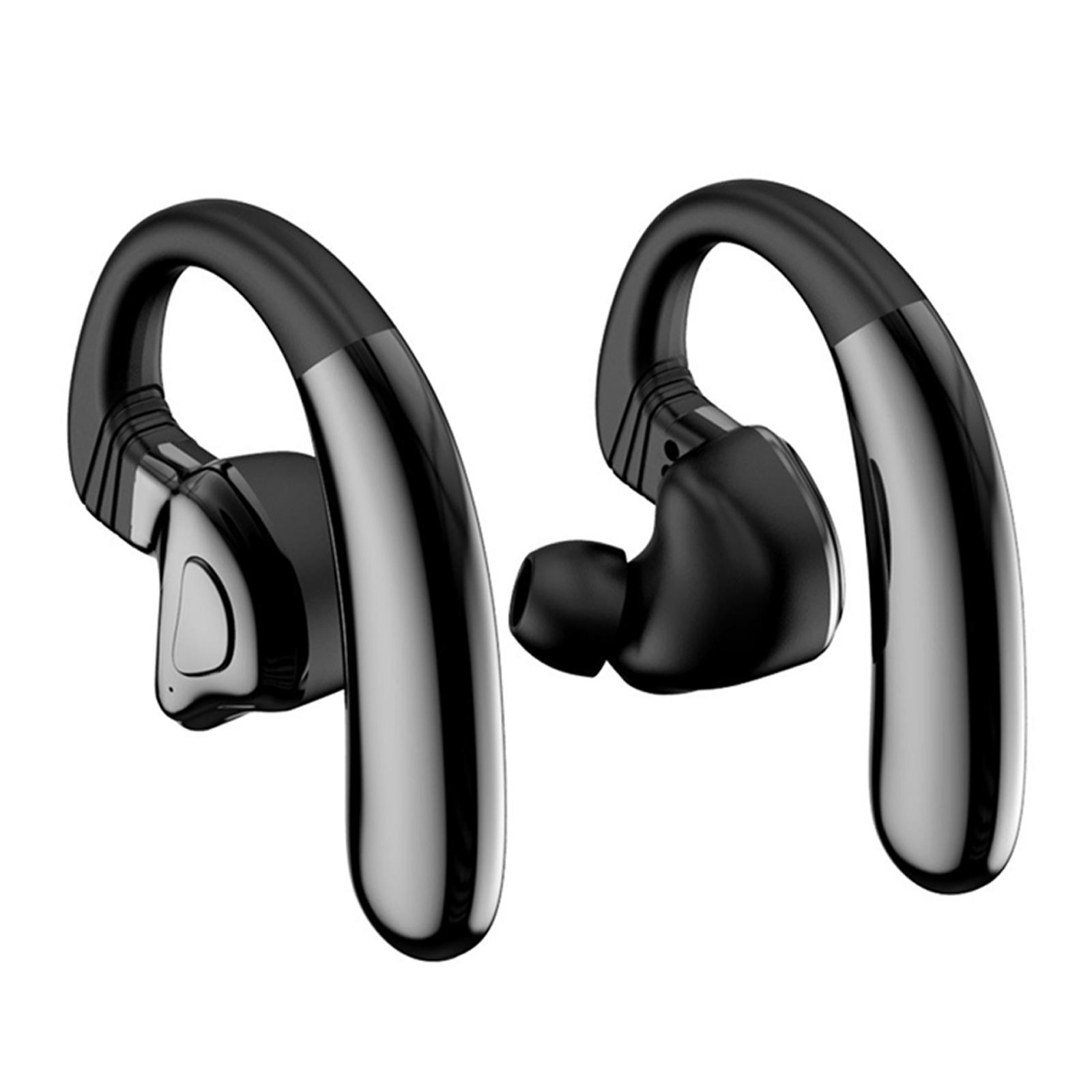 Bluetooth Headphone 18H Playing Time Noise Cancelling for Office Smartphones