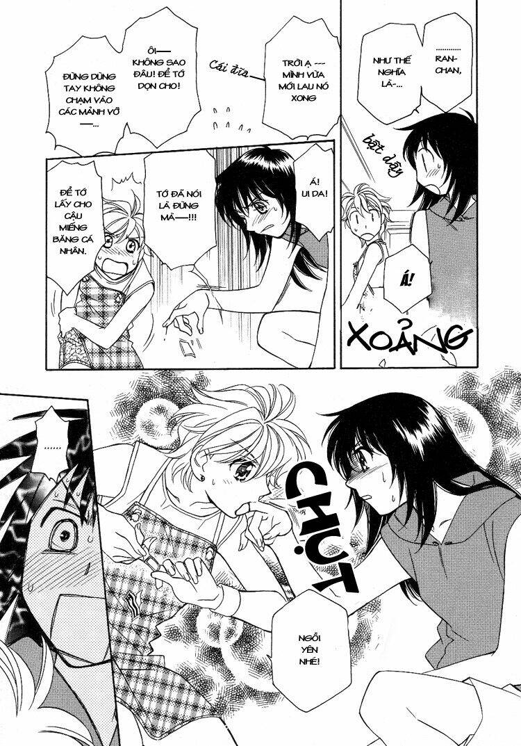 strawberry shake sweet chapter 4 17