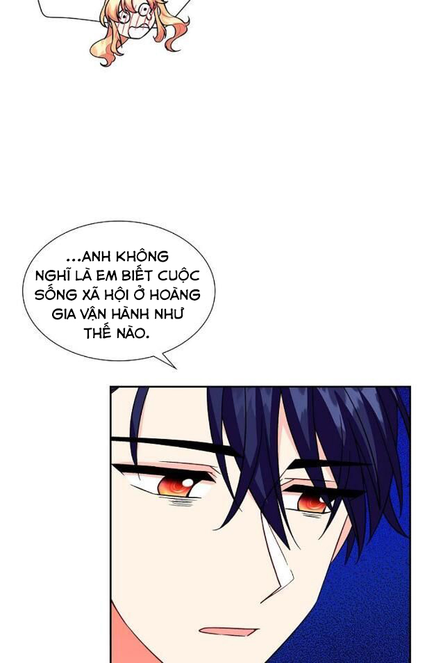 kẻ hủy diệt đã yêu tôi ! chapter 9 65