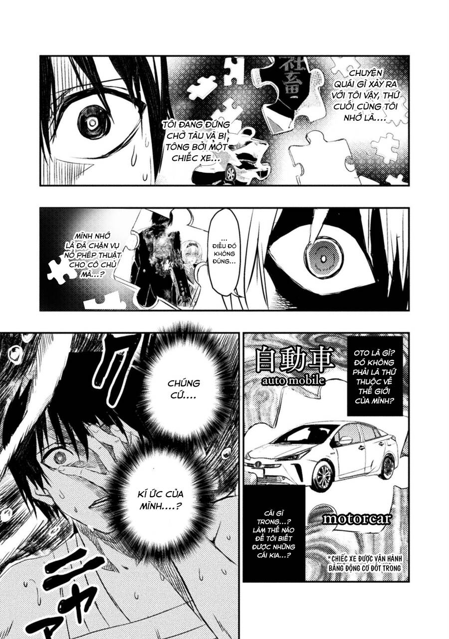 listen to my lady's story―villainess conquest record chapter 3 7