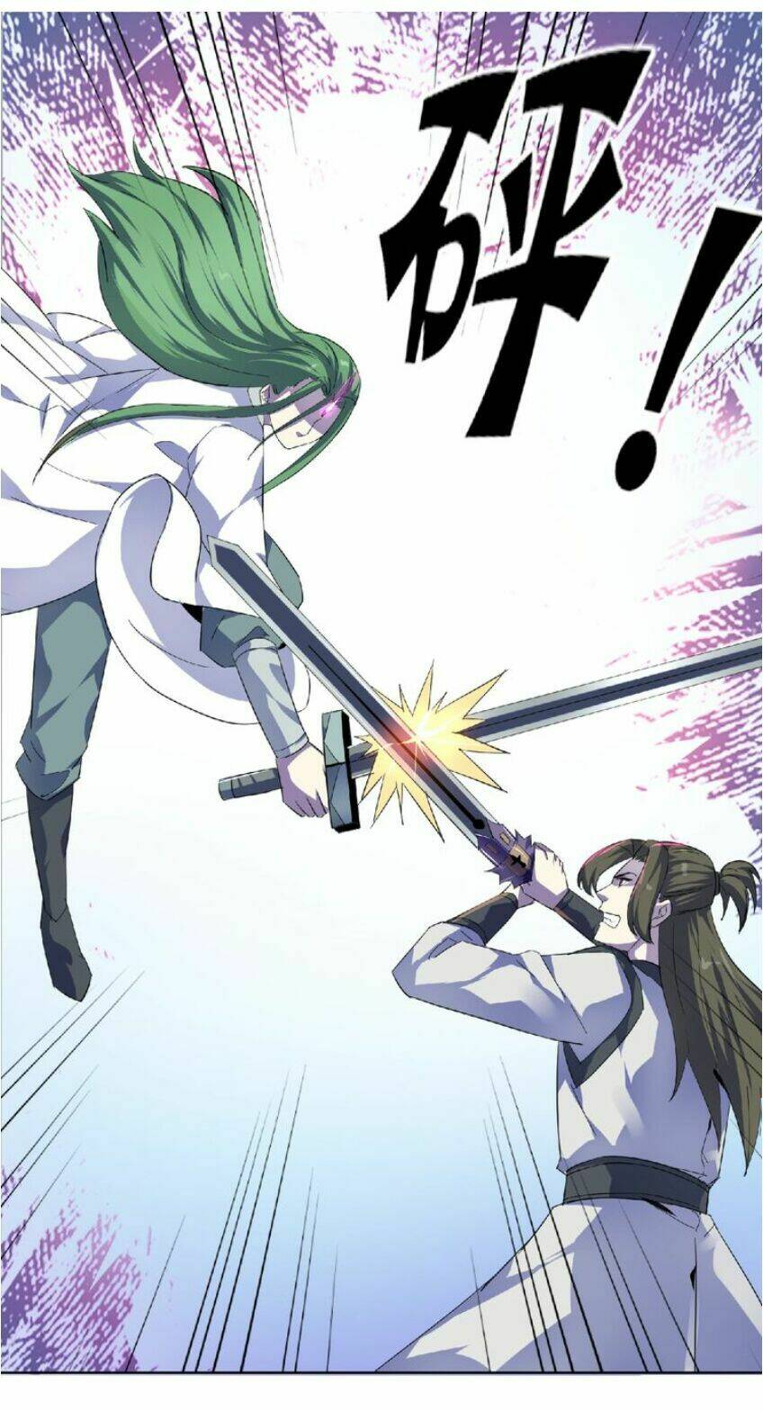 nghịch thiên đại thần chapter 31 41