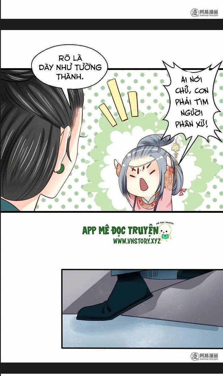 kiều nữ độc phi chapter 91 7