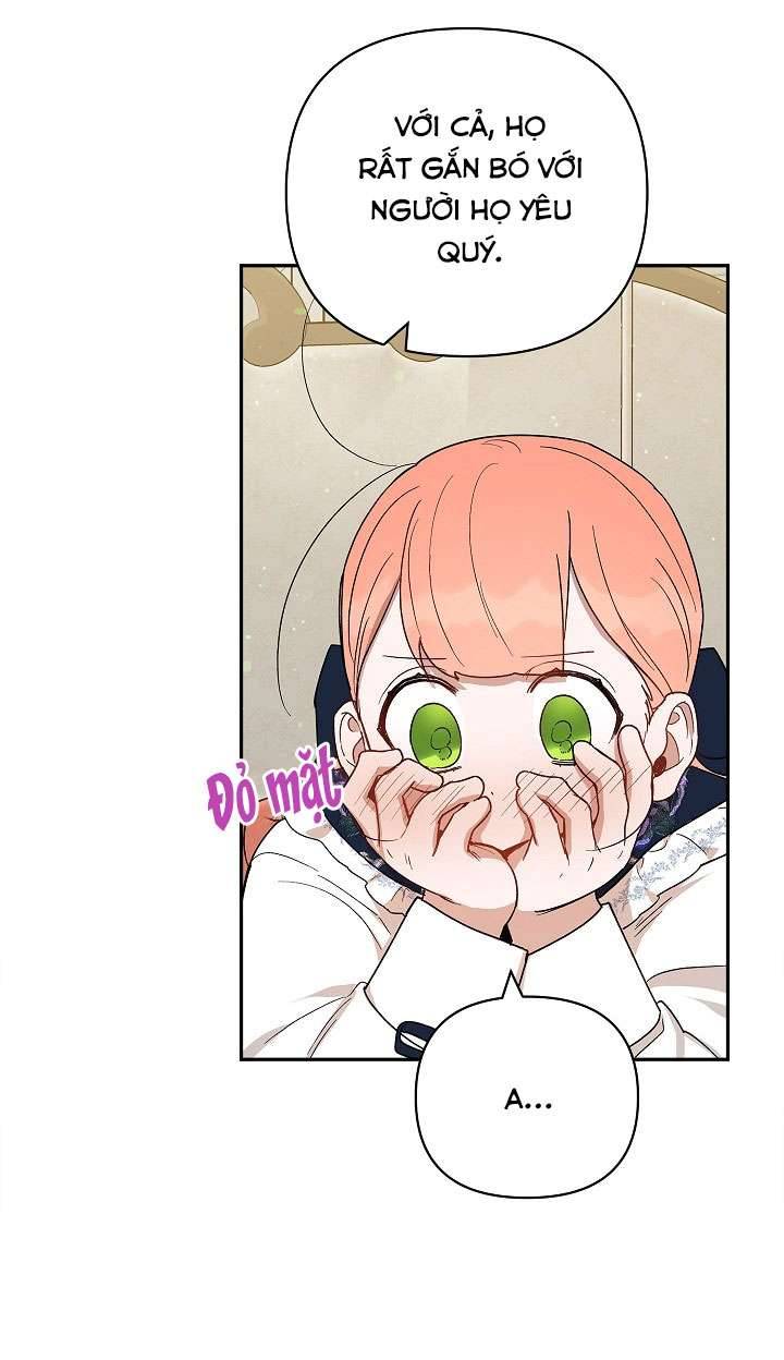 phương pháp trở thành con gái của người hùng bóng đêm chapter 34 12