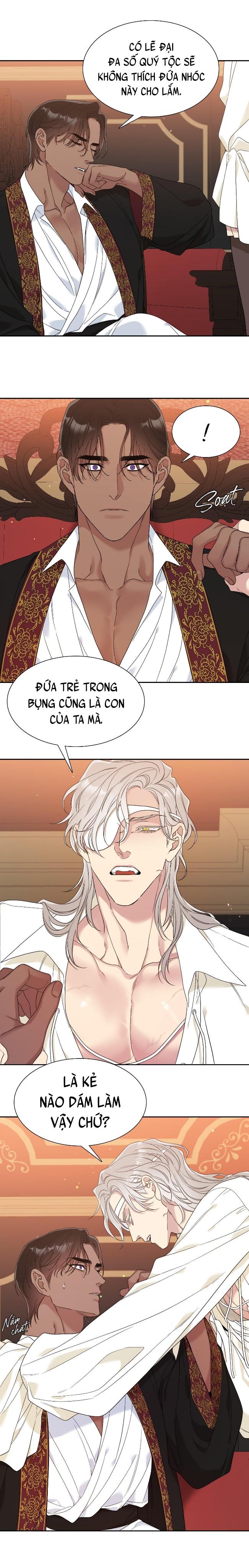 ái tình tự tâm chapter 10 11