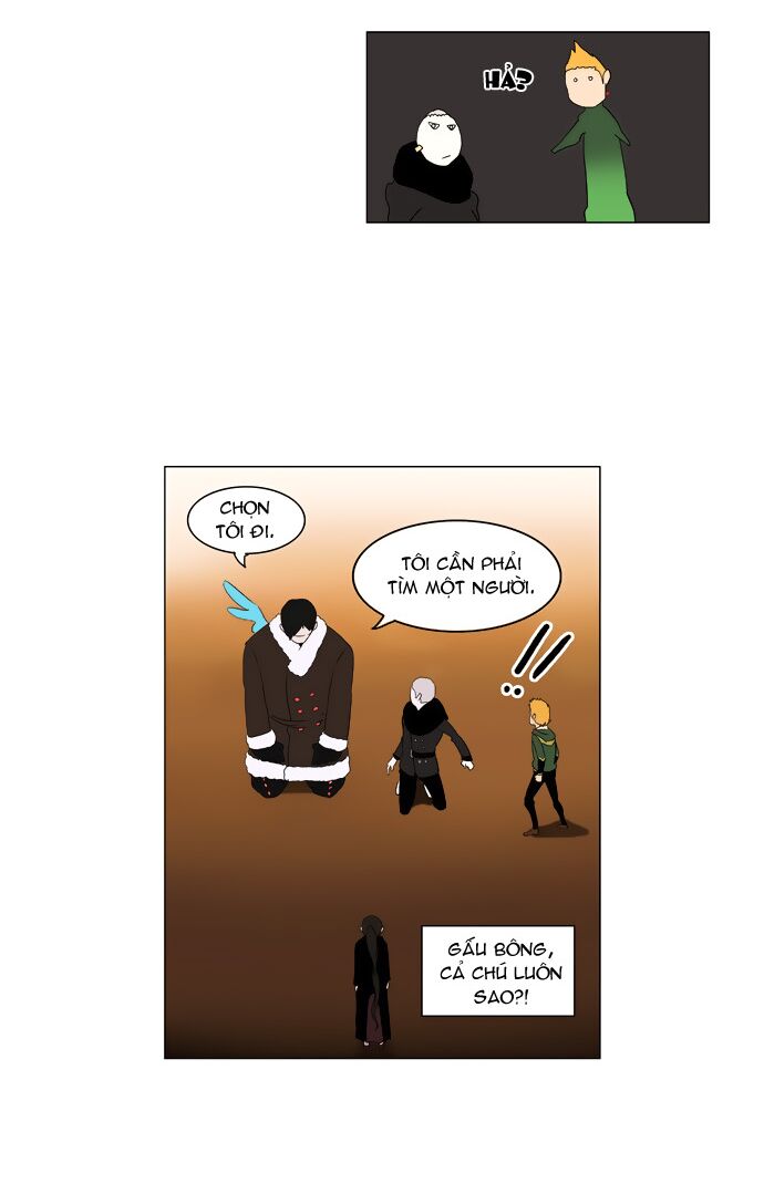 tòa tháp bí ẩn 2 chapter 8 21