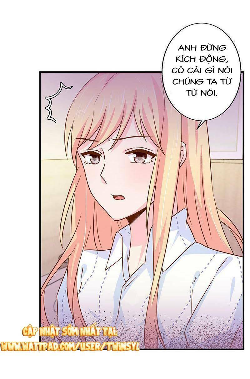 không gả cho tổng tài, gả cho người hầu chapter 126 30