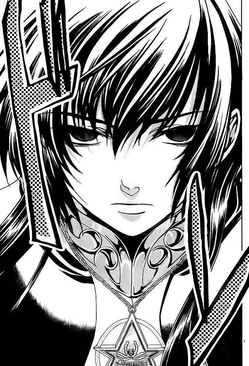 áo giáp vàng: thánh đấu sĩ thiên mã chapter 11 5