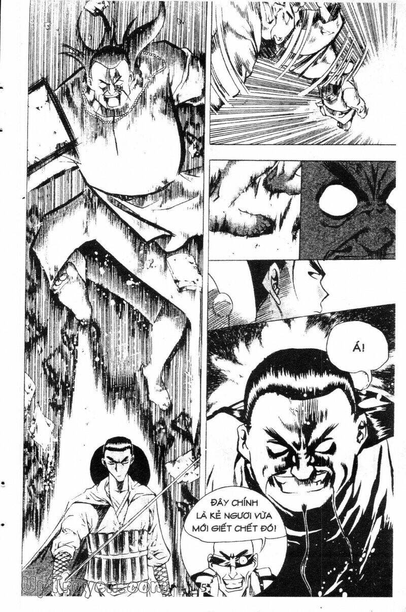 giang hồ bá đạo ký chapter 2 5