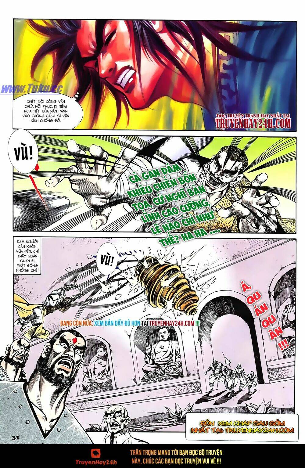 nghĩa dũng môn chapter 53 32