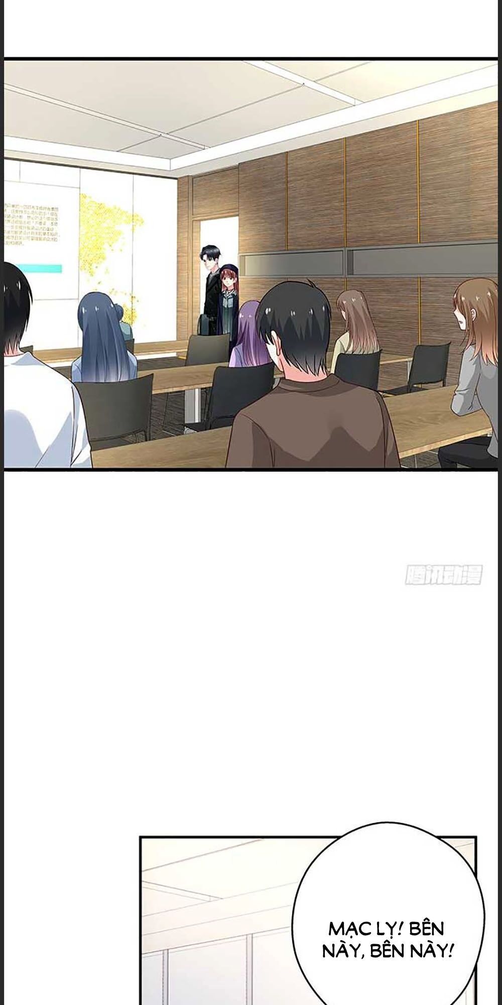 bạn trai 1/4 của tôi chapter 20 27