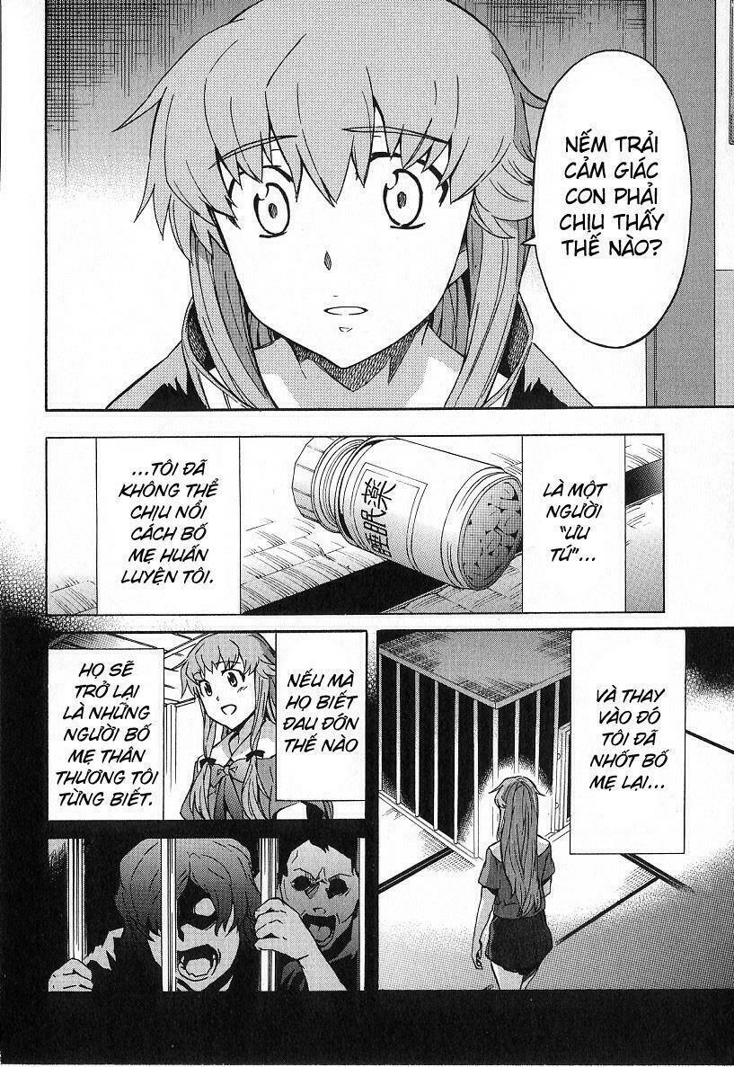 nhật kí tương lai chapter 34 38