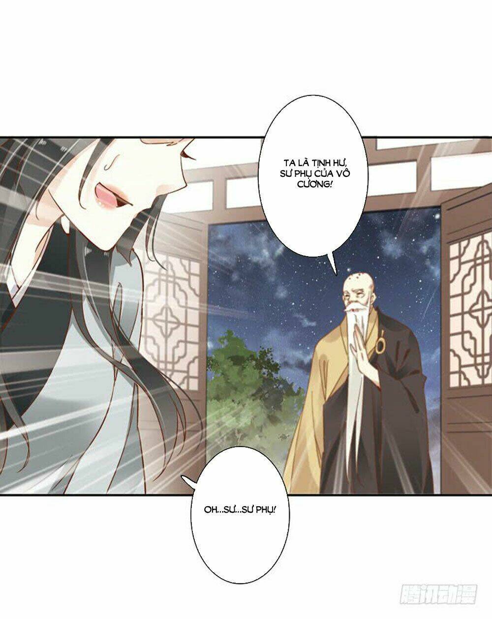 thiền tâm vấn đạo chapter 35 27