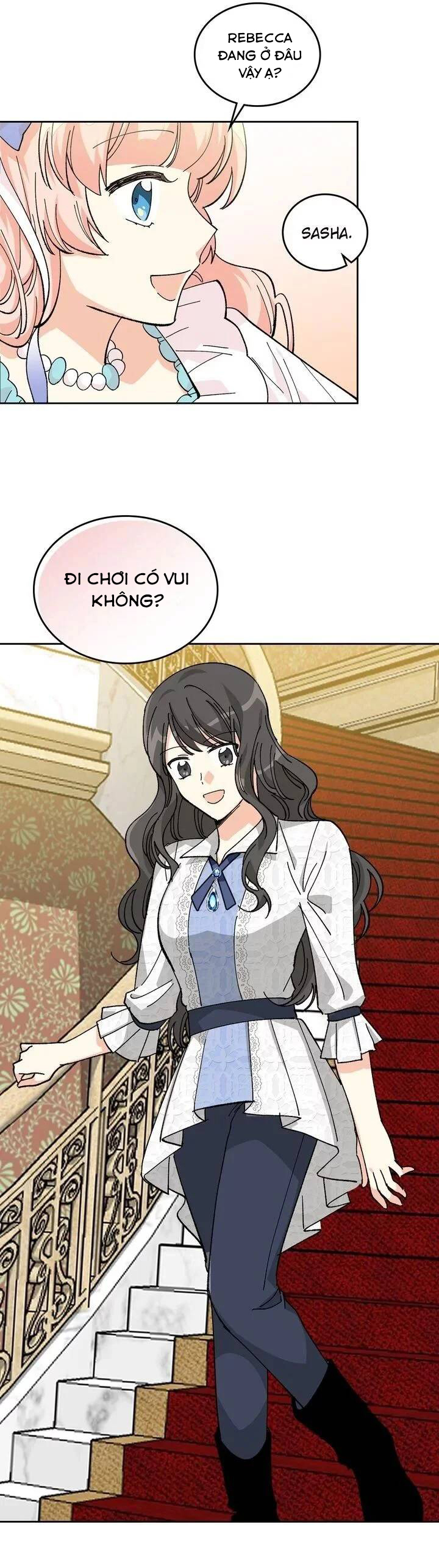 thú cưng của nhân vật phản diện chapter 20 20