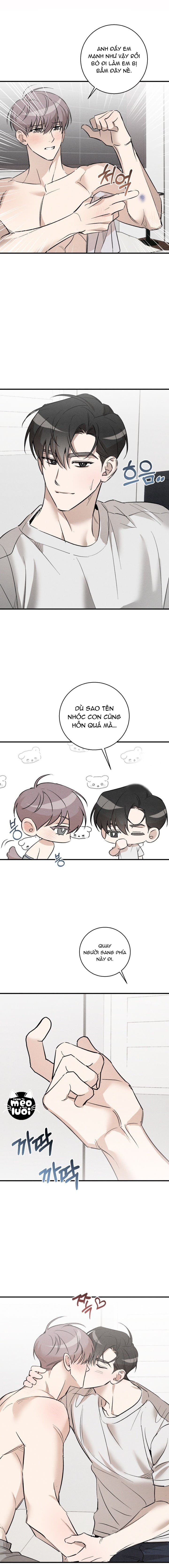 trả thù tình đầu chapter 11 5