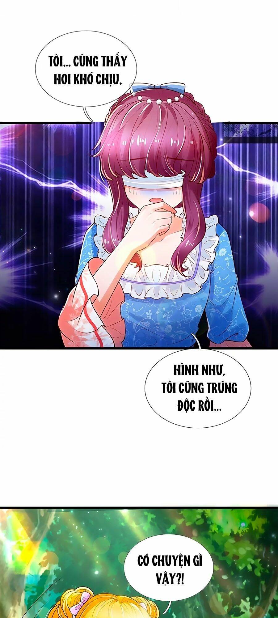 bỗng một ngày trở thành con gái nhà vua chapter 252 1