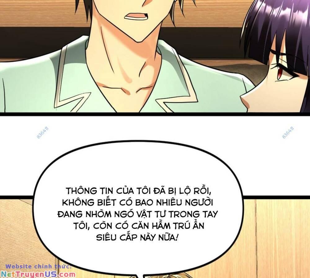 đóng băng toàn cầu: tôi gây dựng nên phòng an toàn thời tận thế chapter 141 13