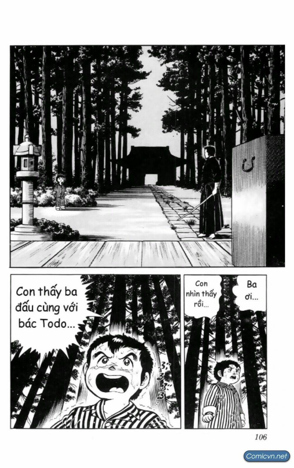 kiếm sĩ musashi chapter 31 2