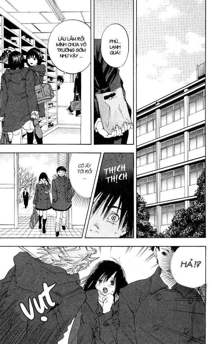 quần lót dâu tây - east side story chapter 92 5