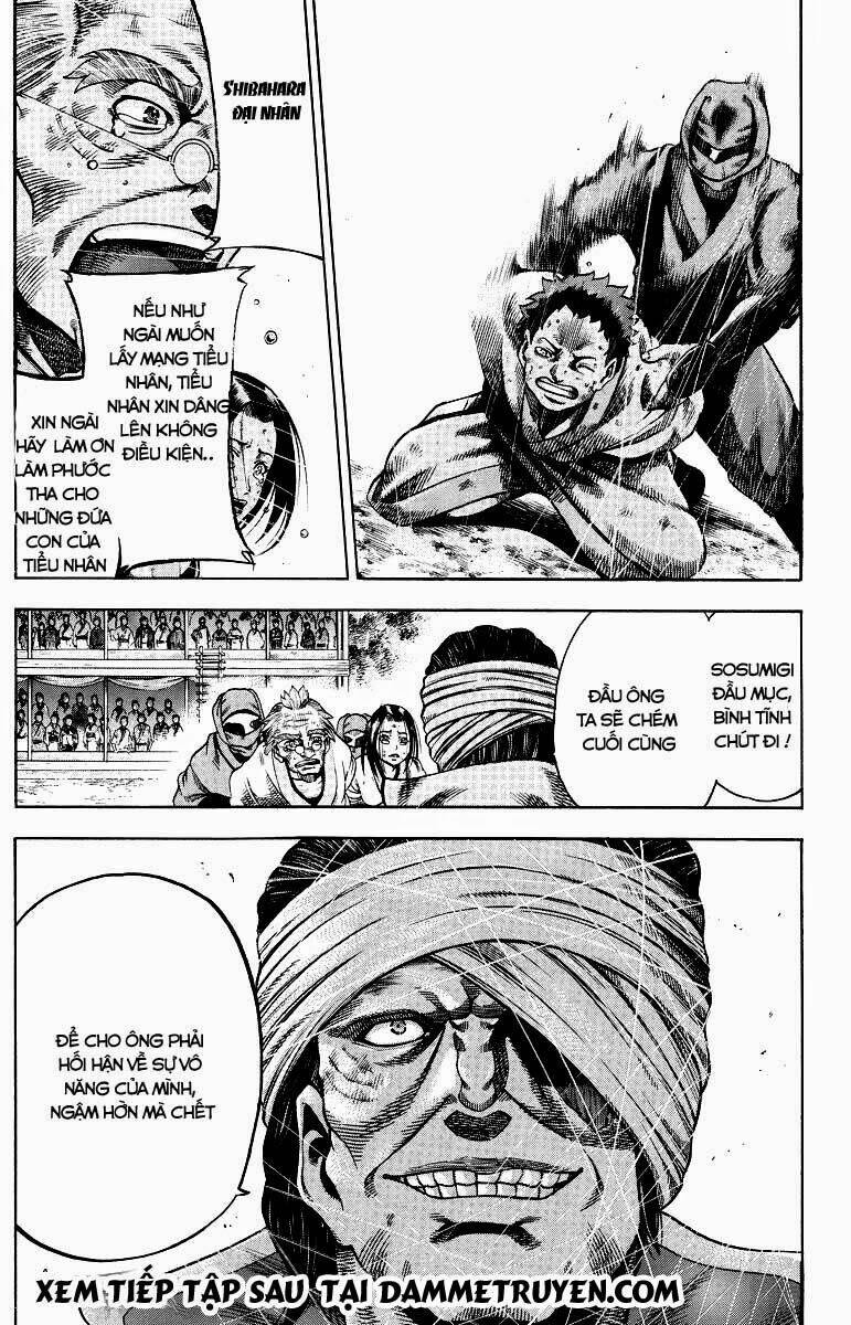 yukikaze chapter 6 13