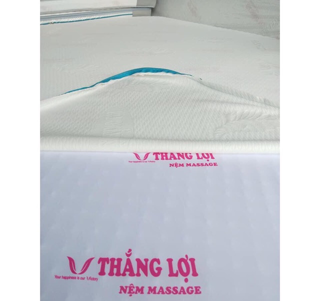 Nệm massage foam Thắng Lợi