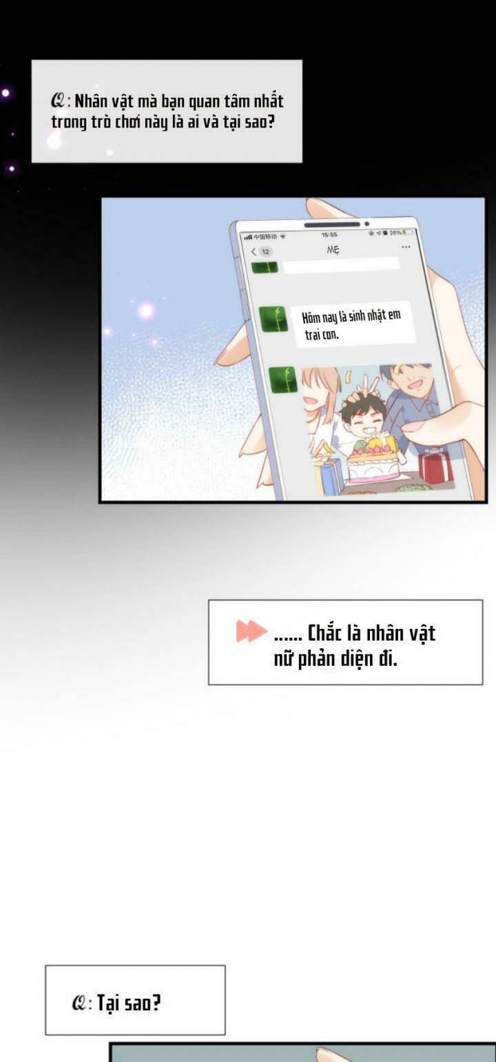 tình địch quái gở lại tăng thêm rồi chapter 1 17