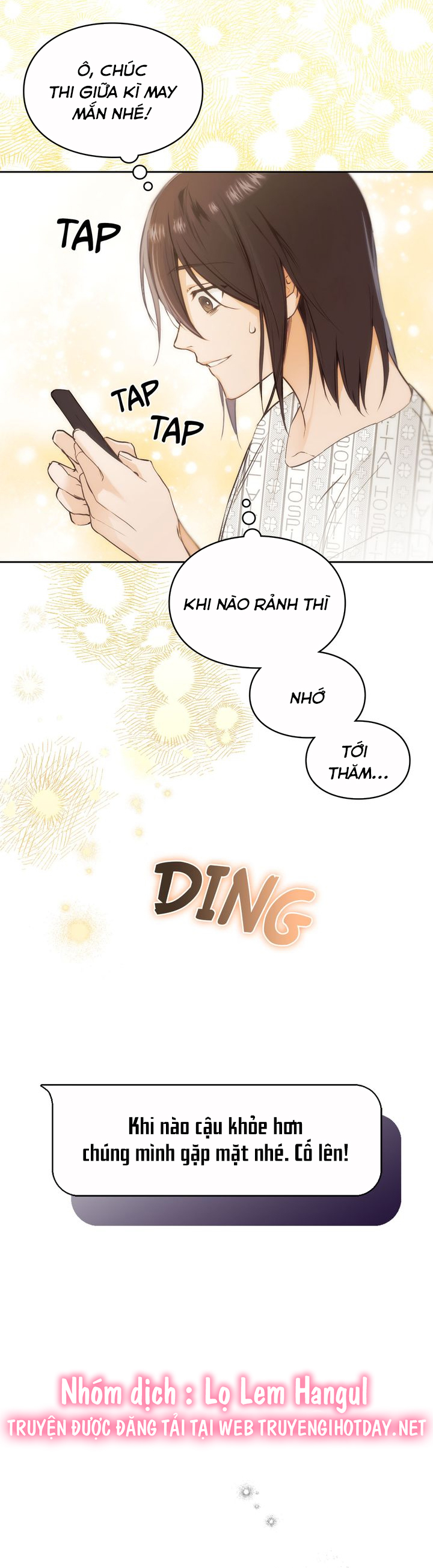 thánh nữ evelina chapter 2 8