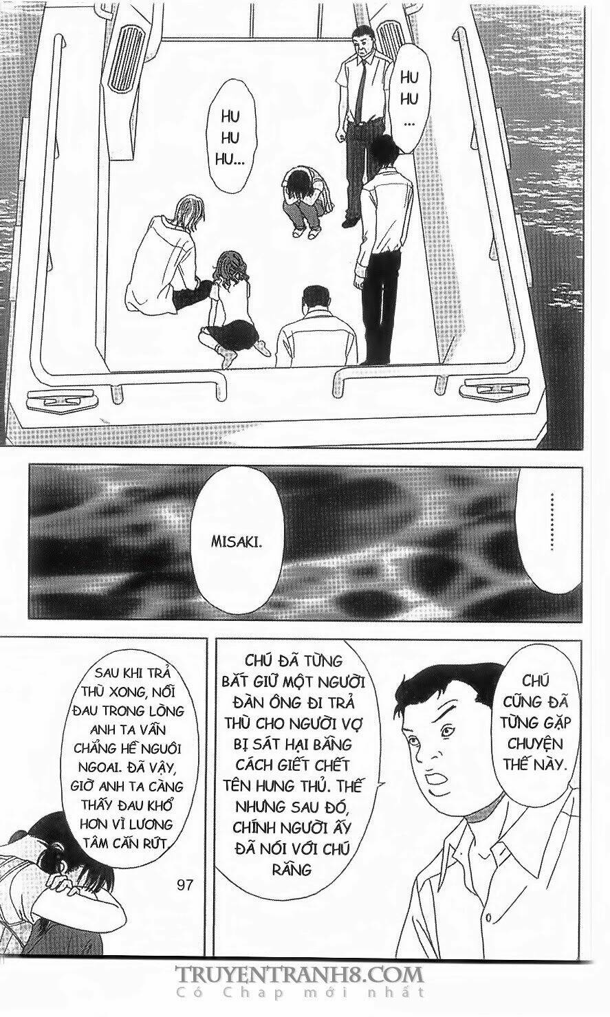 nữ thanh tra cún con chapter 49 3