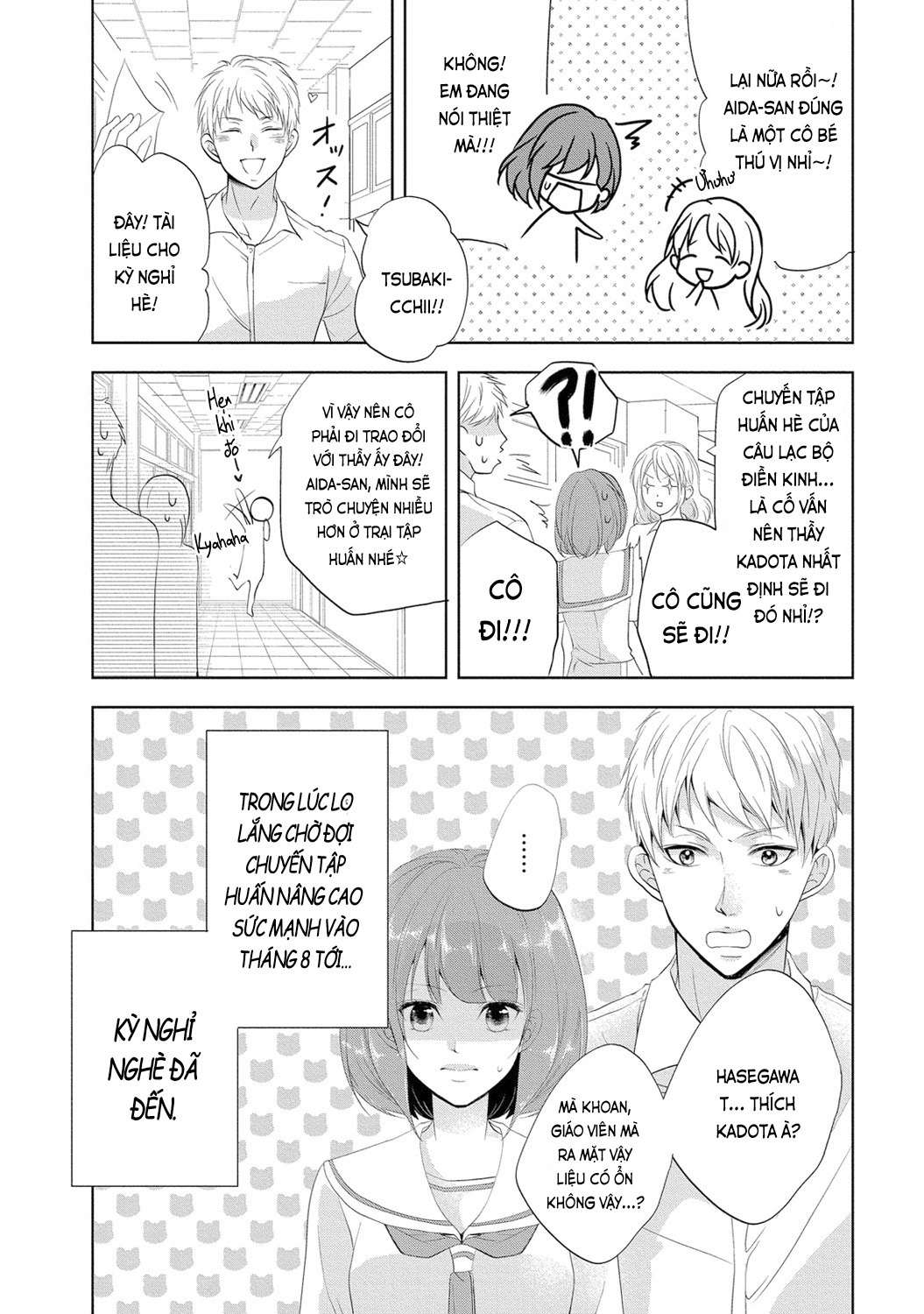 trò chơi học đường chapter 5 18