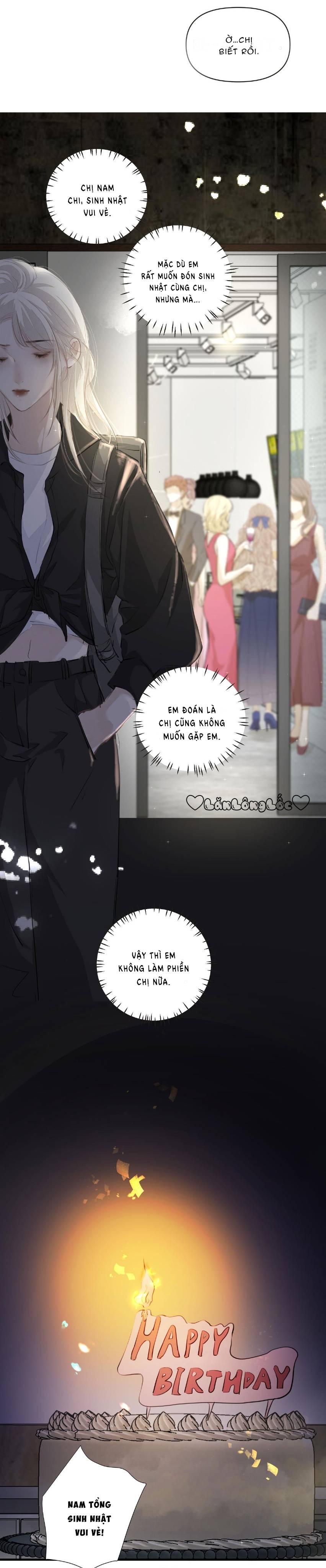 không thể buông được em chapter 13 9