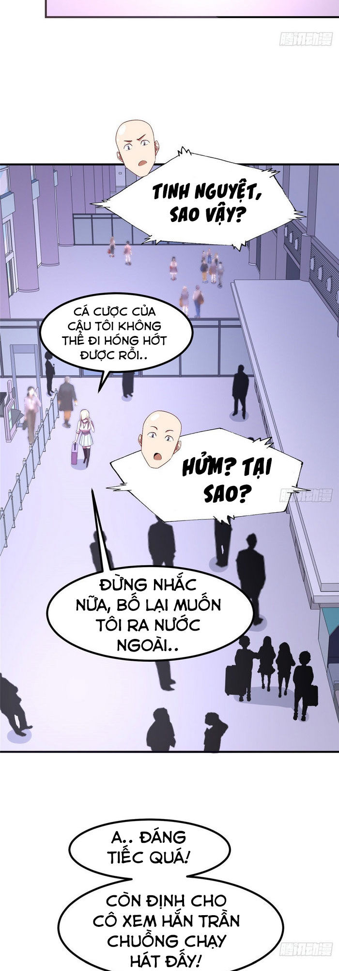 hắc tạp chapter 48 13