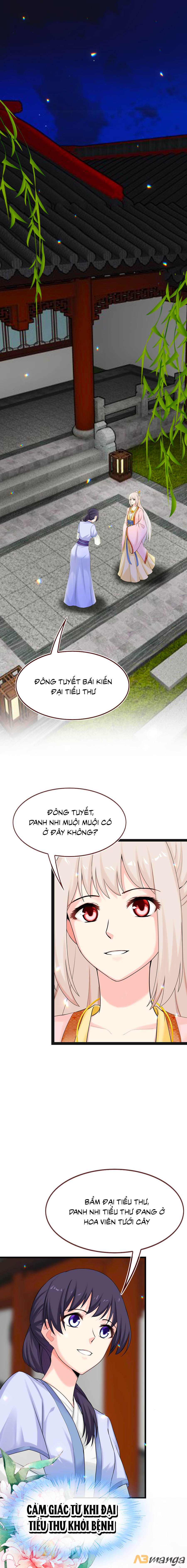 tận kiển minh thần chapter 16 1