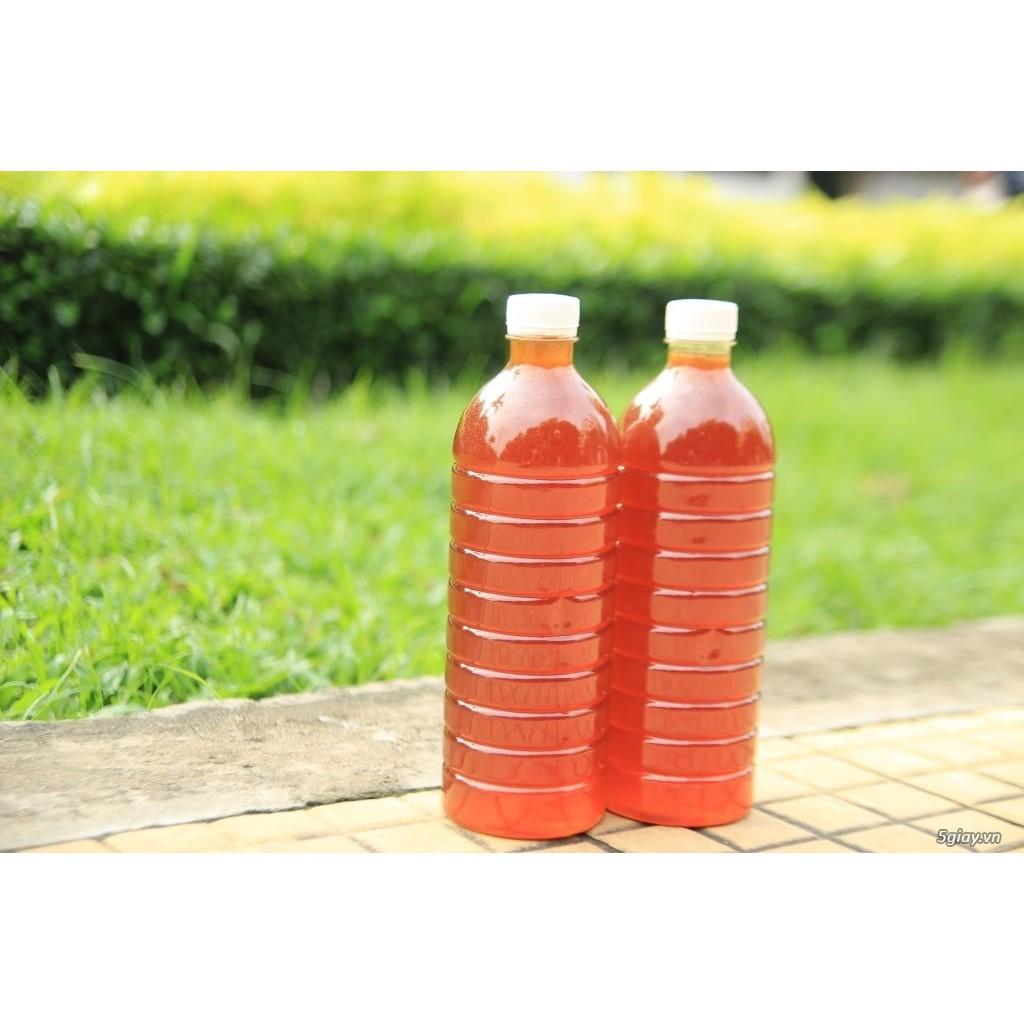 MẬT ONG RỪNG NGUYÊN CHẤT .