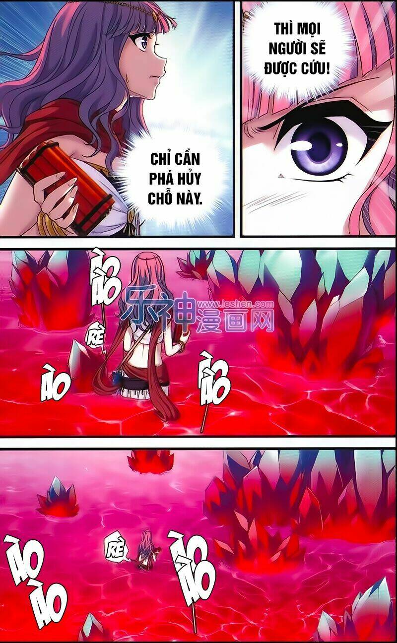 thâu tinh dị giới chapter 9 6