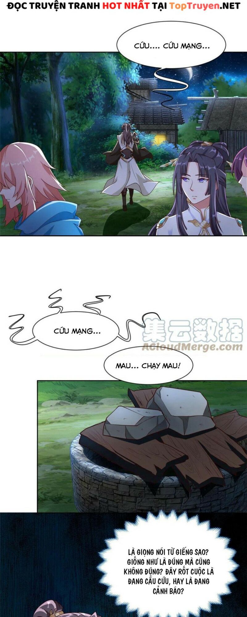 người nuôi rồng chapter 144 17