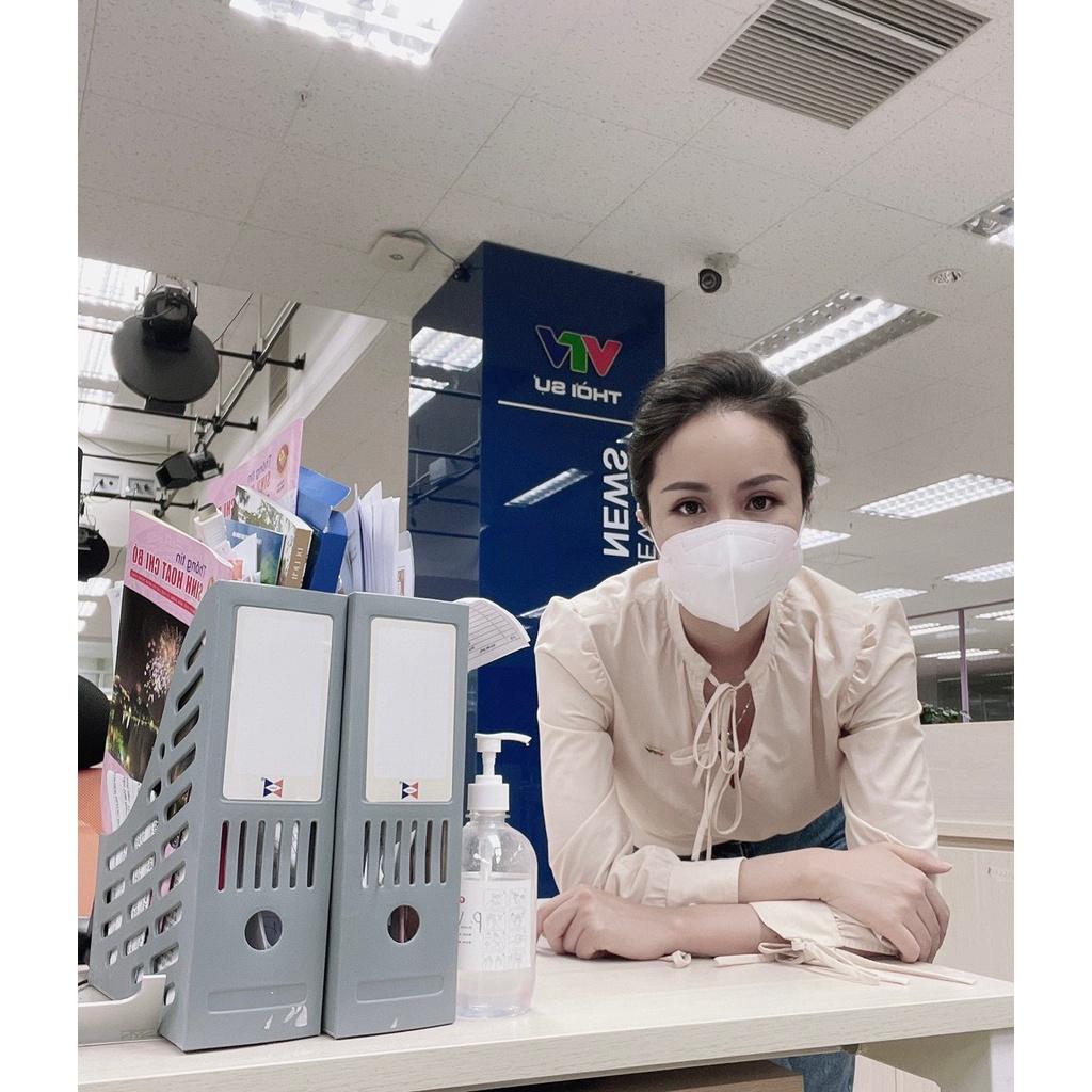 Khẩu trang Mymo Mask N95 X2 lớp vi lọc cao phân tử kháng khuẩn 99%