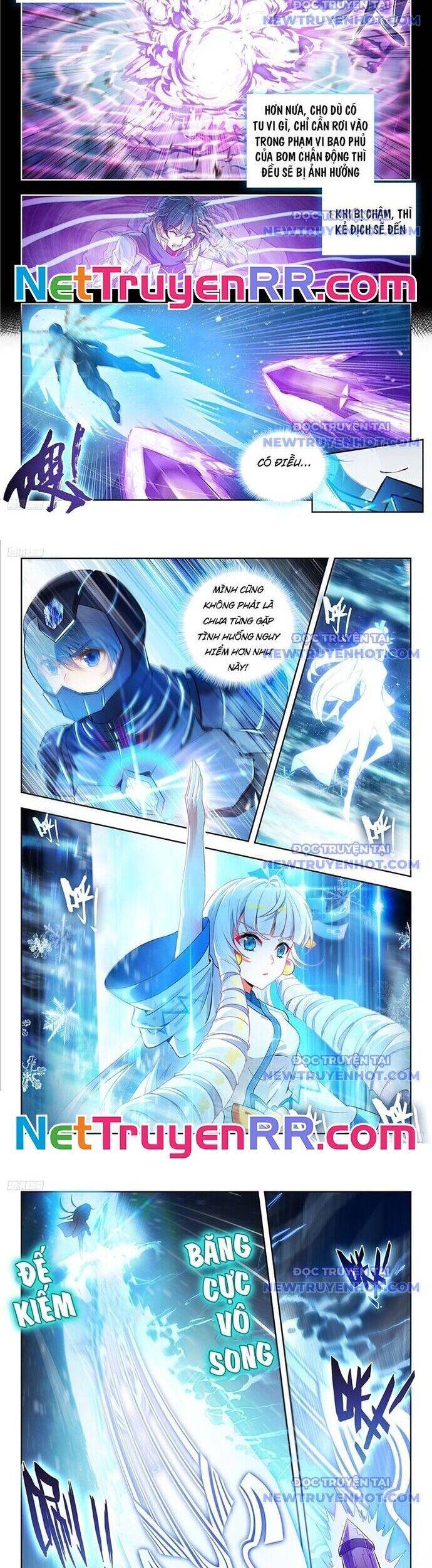 đấu la đại lục ii (tuyệt thế đường môn) chapter 512 2