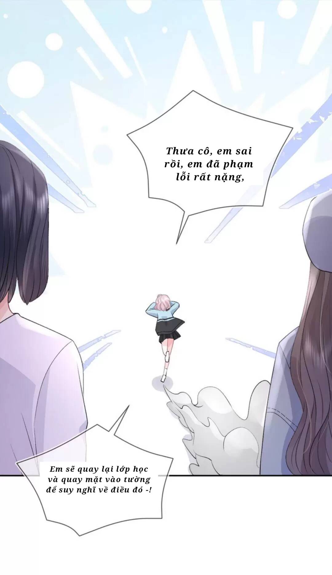 mận xanh chapter 8 32