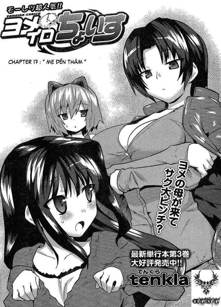 yomeiro choice chapter 23 3