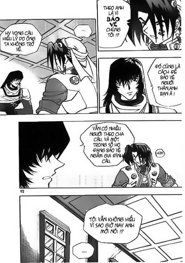 western shotgun - tay súng miền tây chapter 16 11